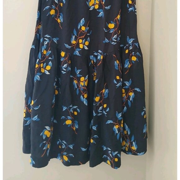 Ann Taylor Pull On Midi Skirt - Picture 8 of 9